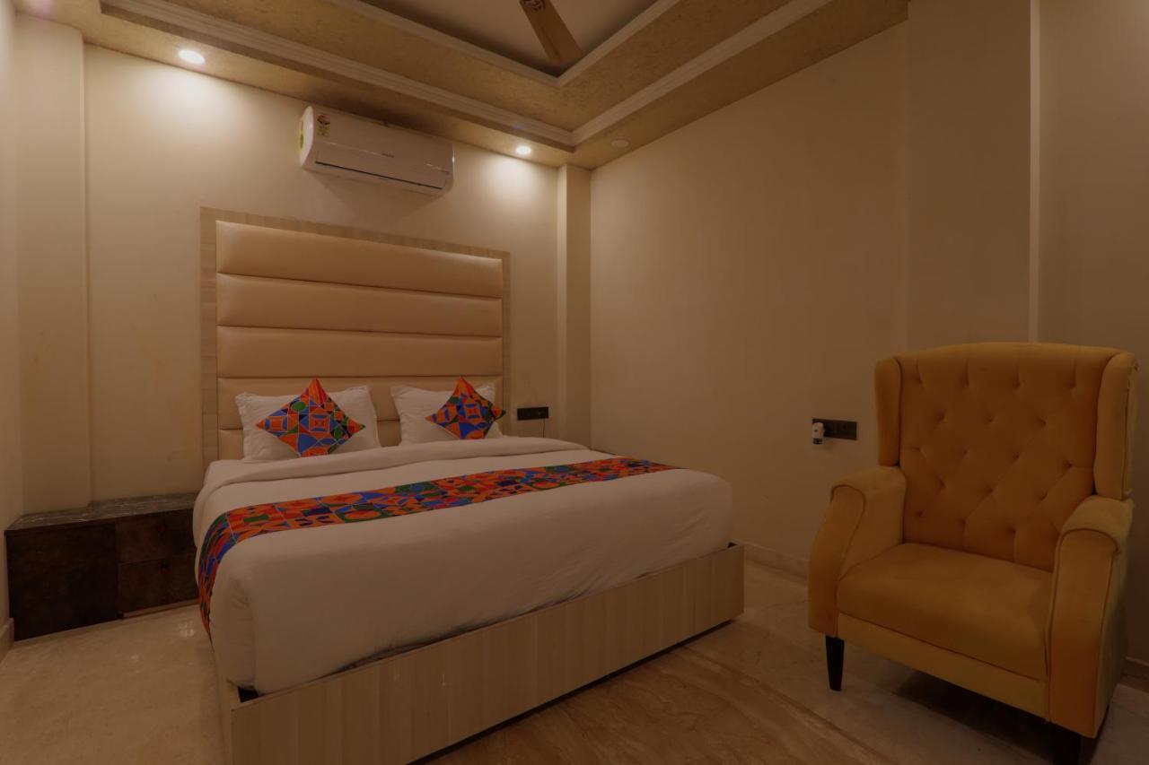勒克瑙 Shri Tirupati Residency酒店 外观 照片