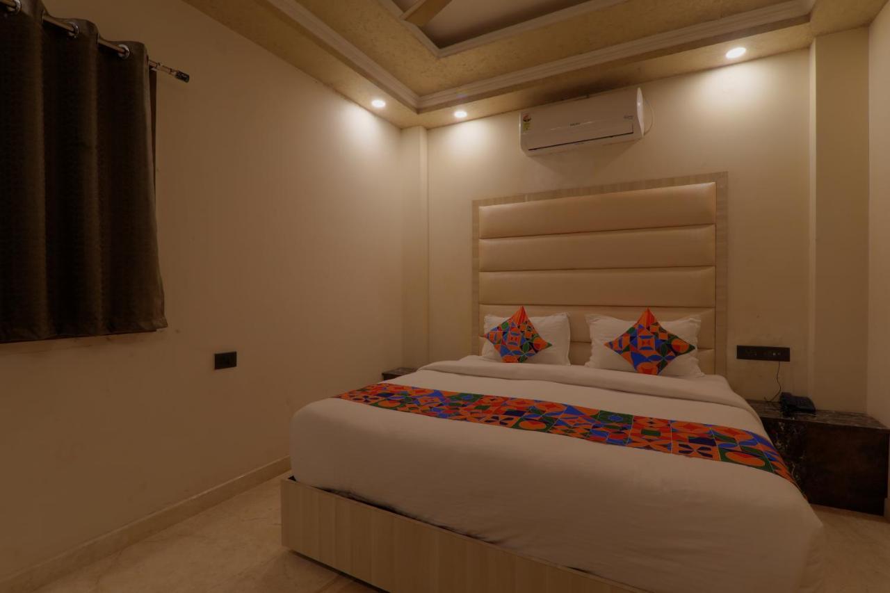 勒克瑙 Shri Tirupati Residency酒店 外观 照片