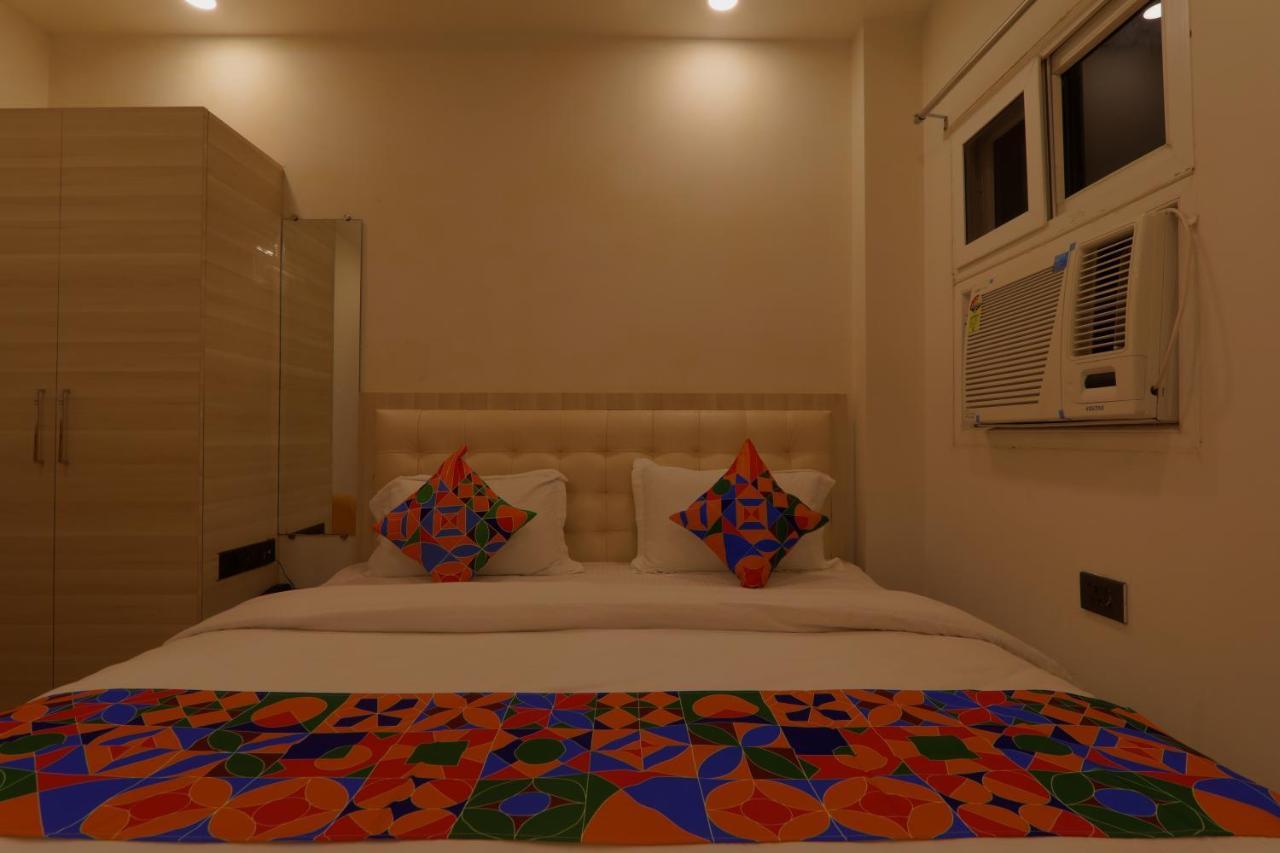 勒克瑙 Shri Tirupati Residency酒店 外观 照片