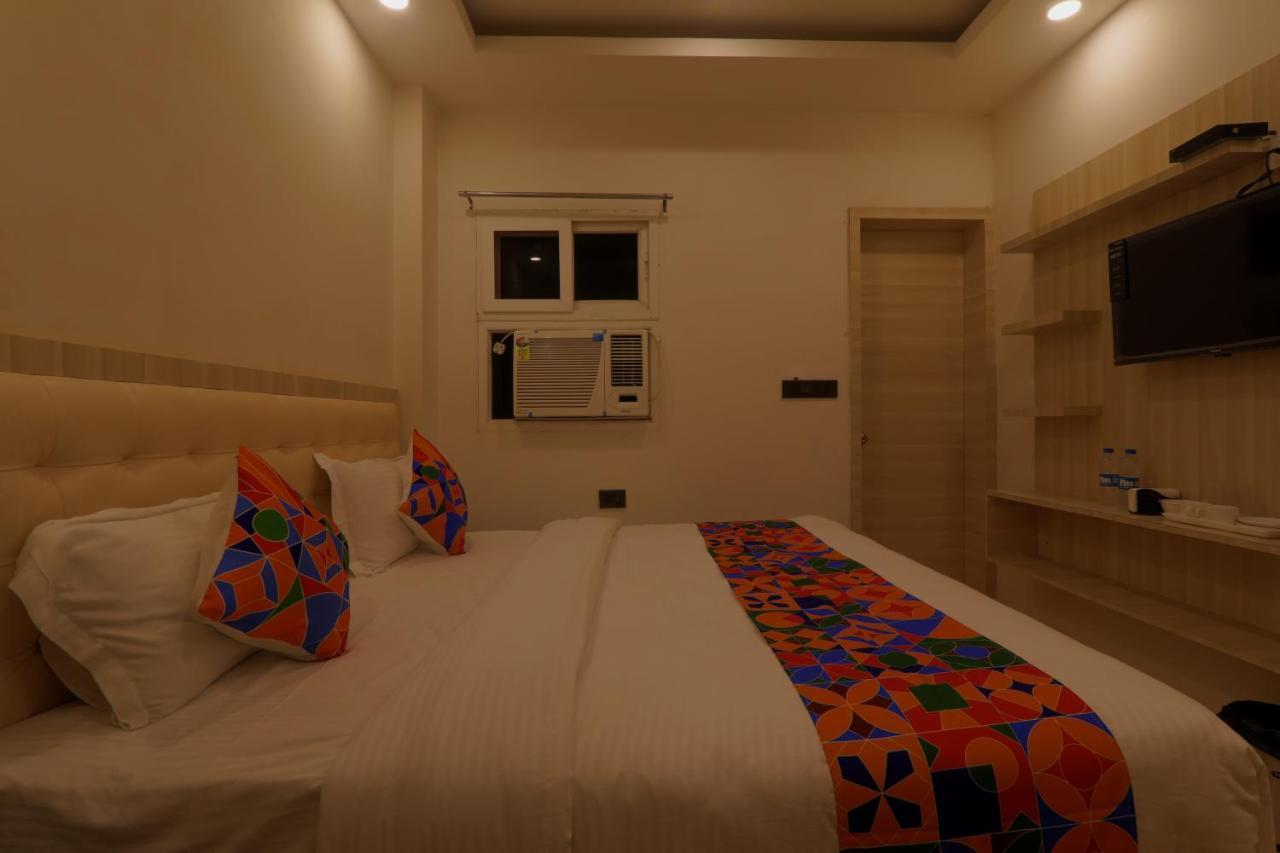 勒克瑙 Shri Tirupati Residency酒店 外观 照片