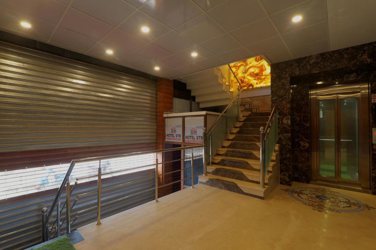 勒克瑙 Shri Tirupati Residency酒店 外观 照片