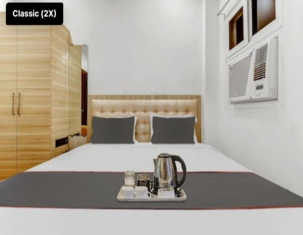 勒克瑙 Shri Tirupati Residency酒店 外观 照片